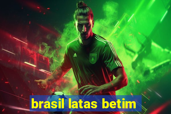 brasil latas betim